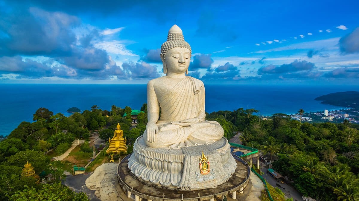 Visit the Big Buddha